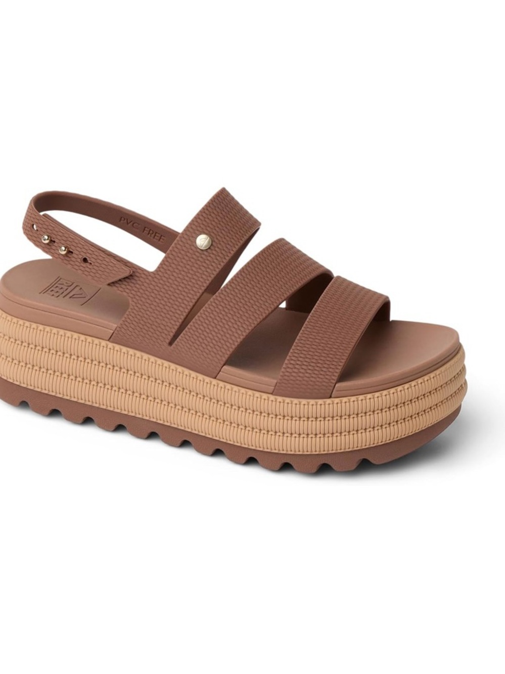 REEF Womens Sandals, Water Vista Higher 2, size 9, NWT - Picture 7 of 7